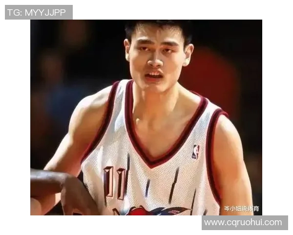 姚明在NBA的得分成就与历史地位分析
