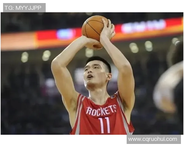 姚明传奇之路：从篮球场到全球体育文化的影响力与成就视频回顾