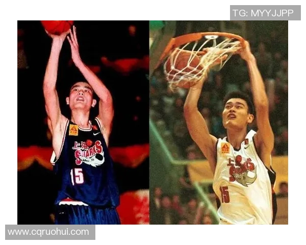 优肯姚明：探索篮球巨星的成长之路与未来发展潜力