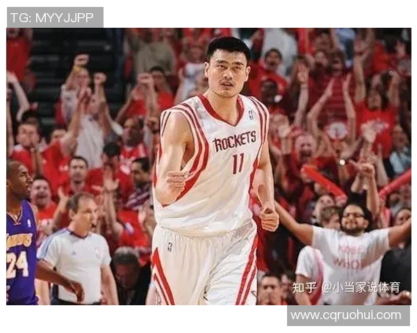 姚明携手耐克跨越篮球界限展现运动精神与品牌力量 姚明携手耐克跨越篮球界限展现运动精神与品牌力量